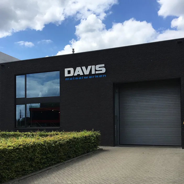 Metaalwerken DAVIS